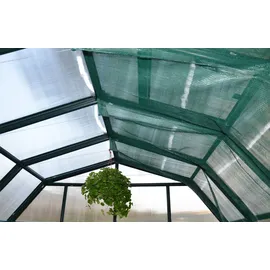 CANOPIA Palram - Canopia Schattierungsnetz (265 x 230 cm, grün, Kunststoff,
