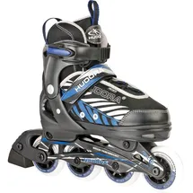 Hudora Leon Schwarz/Blau 37-40
