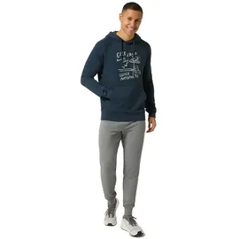 super.natural Cote D'azur Hoodie Blau L