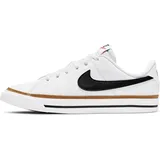 Nike Court Legacy Teens White/Desert Ochre/Gum Light Brown/Black 35,5