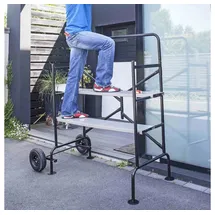 Brast mobiles Arbeitsgerüst