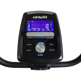 VirtuFit iConsole HTR 2.1 Ergometer Heimtrainer - Schwarz
