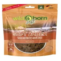 WILDBORN Soft Training Snack 3 x 350g Training Amber