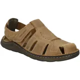 Josef Seibel Halbschuhe Halbschuhe Leder - Braun