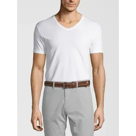LLOYD Herrengürtel Leder 85 Braun