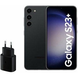 Samsung Galaxy S23+ 5G 8 GB RAM 512 GB phantom black