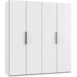 MID.YOU Level 200 x 216 x 58 cm weiß