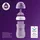Philips Avent Natural Response Babyflasche 3-6 m 3x260 ml