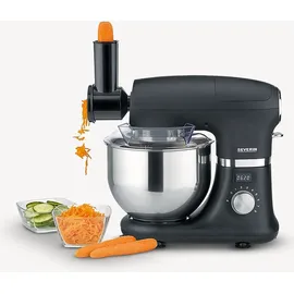Severin ZB 5592 Hobelaufsatz für Küchenmaschine