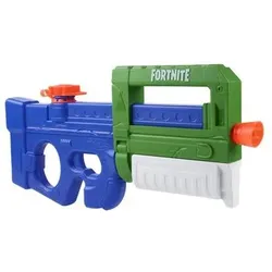 HASBRO E99635L0 Nerf Super Soaker Fortnite Compact SMG Wasserblaster