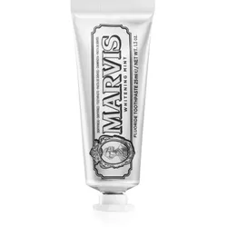 Marvis Whitening Mint Zahnpasta mit bleichender Wirkung Geschmack Mint 25 ml