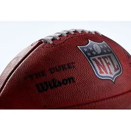 Wilson Football NFL GAME Ball The DUKE