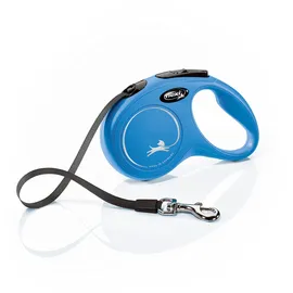 flexi New Classic Gurt Blau