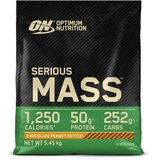 Optimum Nutrition Serious Mass Chocolate Peanut Butter Pulver 5454 g