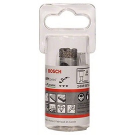 Bosch Professional Dry Speed Best for Ceramic Diamanttrockenbohrer 14mm, 1er-Pack (2608587113)