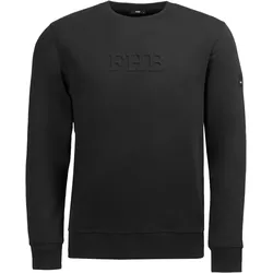 FHB Sweatshirt PELLE - schwarz - XL