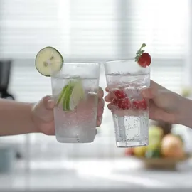 Philips GoZero strahlendes weiß + PET-Flasche + Zylinder