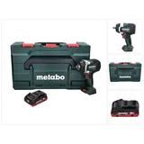 Metabo SSW 18 LTX 800 BL Akku Schlagschrauber 18 V 800 Nm 1/2" Brushless + 1x Akku 4,0 Ah + metaBOX - ohne Ladegerät