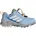 AX4S Wanderschuhe Kinder JR9059 glow blue/chalk white/grey two 30
