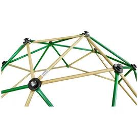 OEM Klettergerüst Kletterkuppel 1,8 m Gelb/Grün