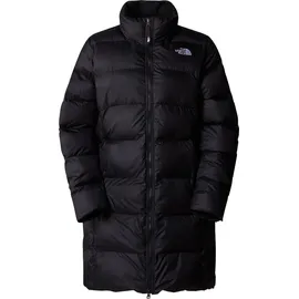 The North Face W Saikuru Parka Größe Xl in Grau Tnf Black