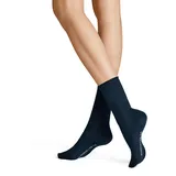 Hudson Relax Soft Socken 3 Paare Blau 39-42