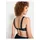 lscn by lascana Bikini-Top Damen Nachtblau 38 Cup C