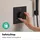 Hansgrohe Ecostat Comfort E Duschthermostat Unterputz für 2 Verbraucher Mattschwarz 33711670