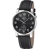 Master Time Basic Leder 41 mm MTGA-10576-24L