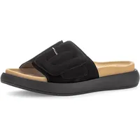 Gabor Pantolette für Damen, schwarz, Größe 42 EU