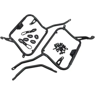 GIVI PL447 Seitenkoffer-Träger Stahlrohr für Monokey Koffer, Schwarz, Größe 40