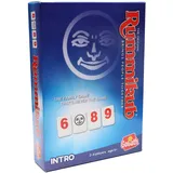 Goliath Rummikub Intro 2-4 Spieler ab 6 Jahren Gesellschaftsspiel Familienspiel