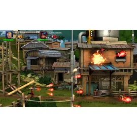 Contra: Operation Galuga (USK) (Nintendo Switch)