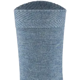 Mustang 6er Pack Kurzsocken stone mix 35-38