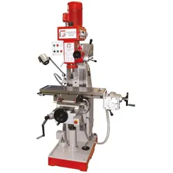 Holzmann Universalfräsmaschine ISO40 BF500 400V