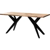 Wohnling WL7.226 200 x 76 x 100 cm braun