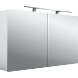 EMCO mee 120 cm silber LED