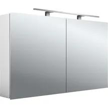 EMCO mee 120 cm silber LED