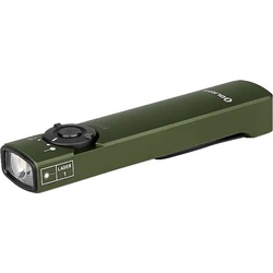 Olight Arkfeld EDC LED Taschenlampe od green