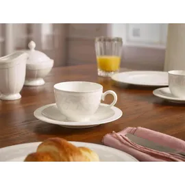 Villeroy & Boch Kaffeetasse 0,12 l Weiß 6 St.