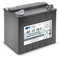 Kärcher Batterie 12 V 25 Ah, wartungsfrei