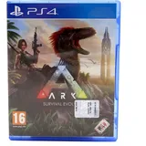 ARK: Survival Evolved - PlayStation 4 - Action/Abenteuer - PEGI 16