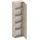 Home Affaire Infinity 54 x 186 x 30 cm Beige/Braun