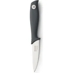 Tasty+ Obst- und Gemüsemesser dunkelgrau