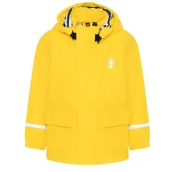 LEGO WEAR Regenjacke gelb, 80