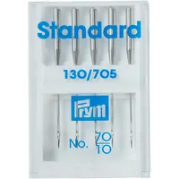 Prym 152137 Nähmaschinennadeln 130/705 Standard, 70