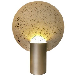 By Rydens Colby XL H50cm gold Tischleuchte