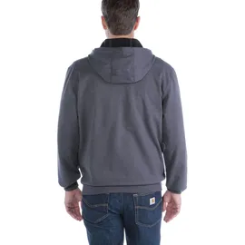 CARHARTT Wind Fighter Kapuzenjacke Schwarz S