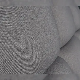 Mendler Schlafsofa HWC-M79, Gästebett Schlafcouch Couch Sofa, Schlaffunktion Liegefläche 180x110cm ~ Stoff/Textil dunkelgrau