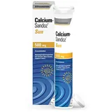 Calcium-Sandoz Sun  20 St Brausetabletten